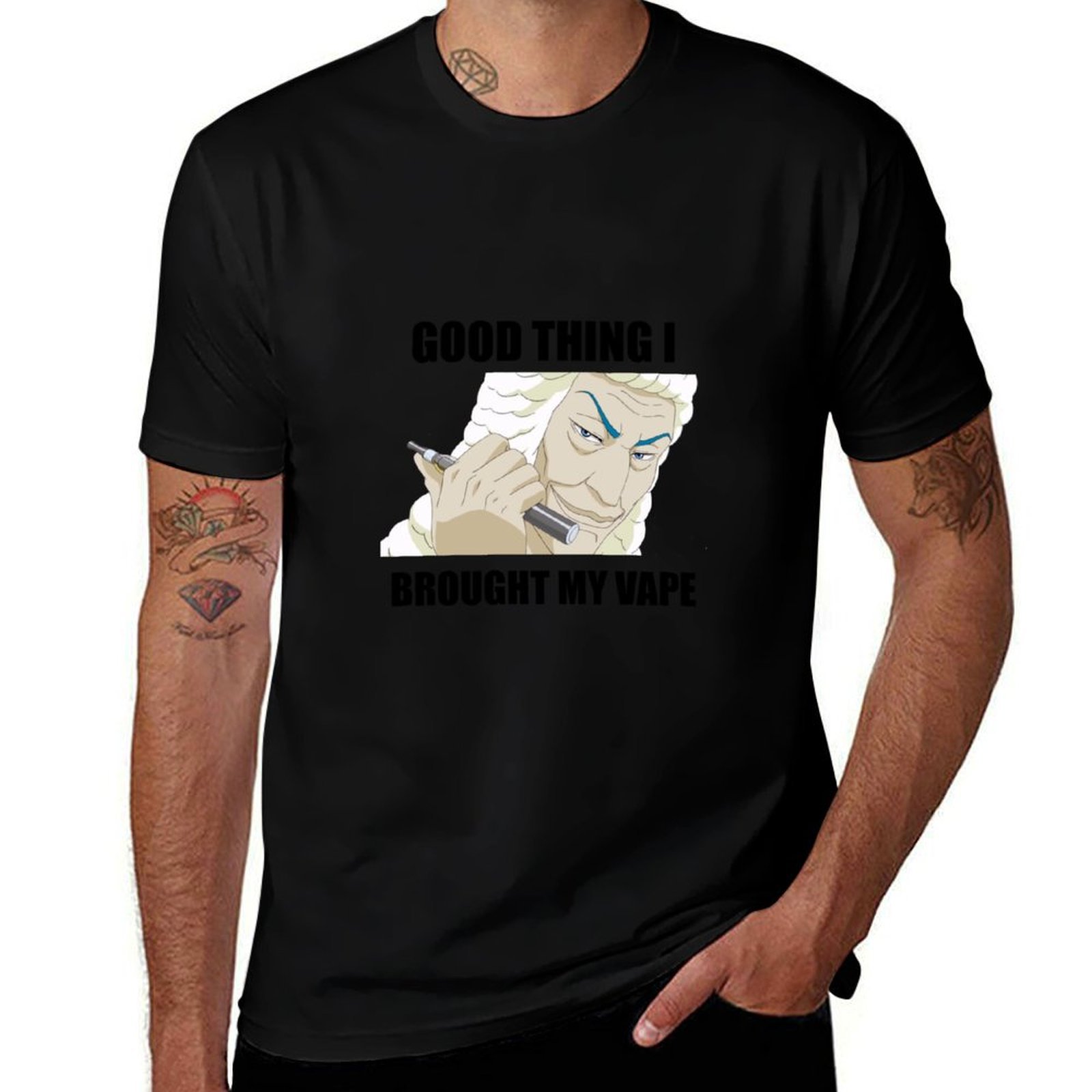 Vaping Goods - Neo Yokio - Dobrze, że przyniósłem