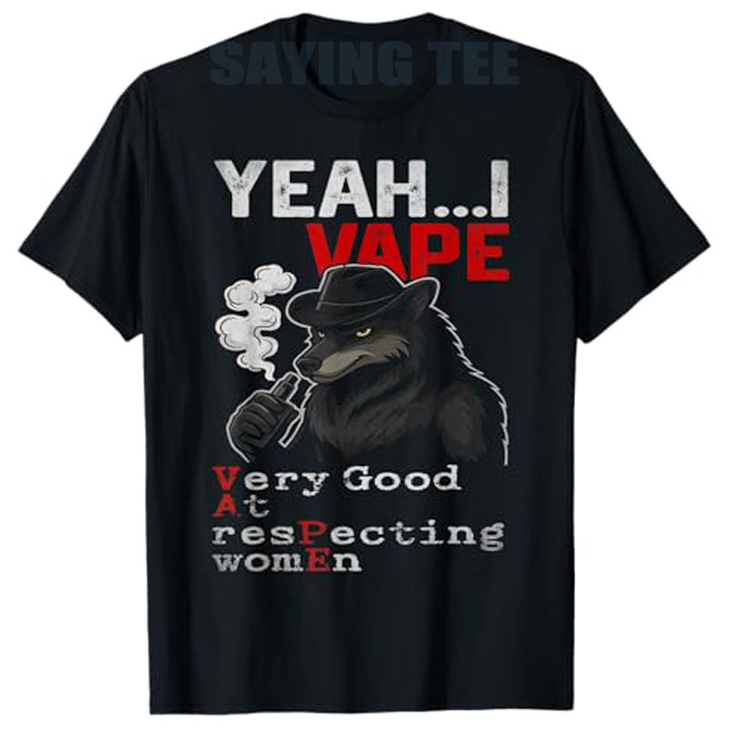 Vaping Goods - Tak, bardzo dobrze się bawię w