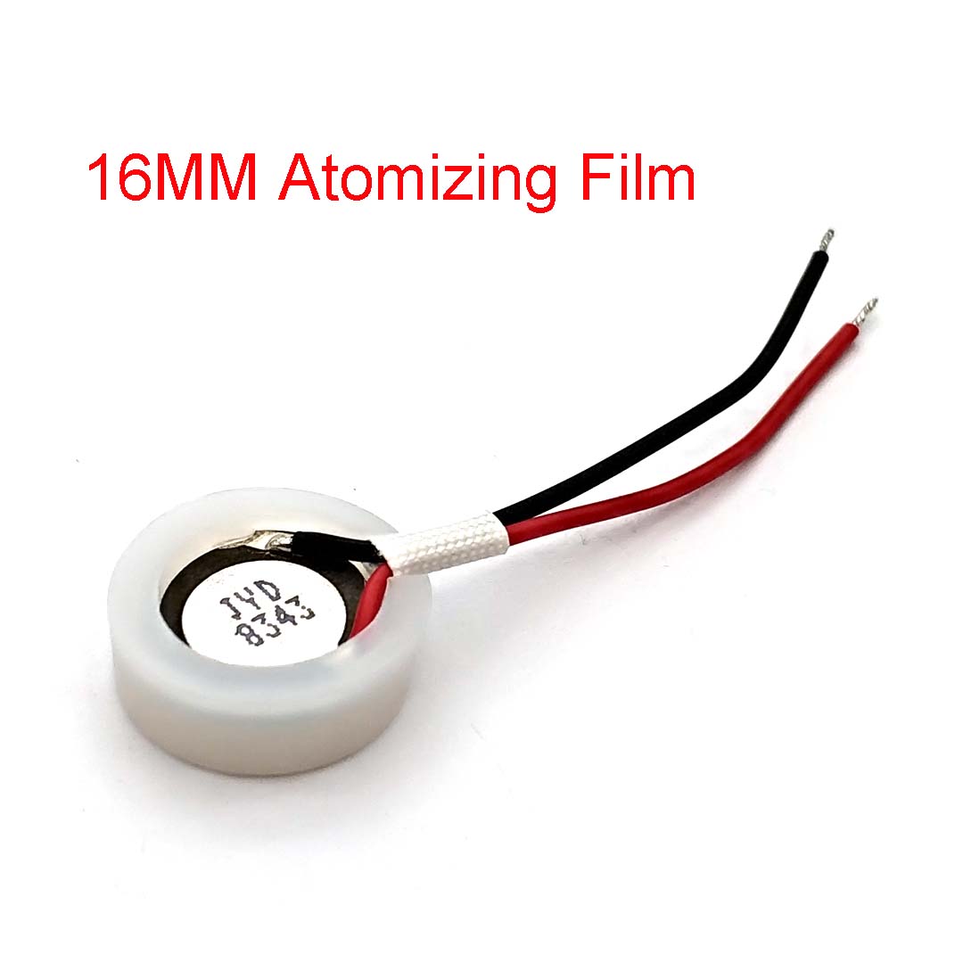 Vape Ring - 16mm 1,7 mhz ultradźwiękowa atomizacja ceramiczny