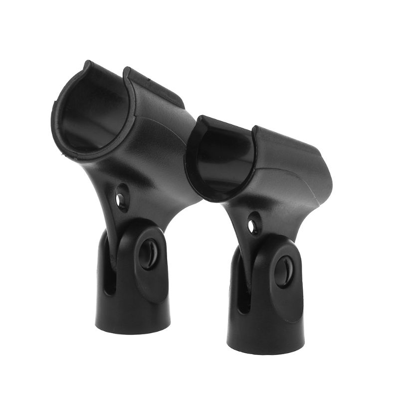 Shure Mic Sm58 - Uchwyt wspornika zacisk mocujący mikrofonu w
