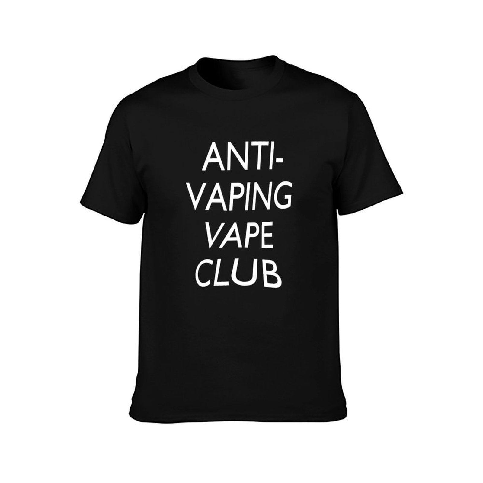 Koszulka Anti-Vaping Vape Club – Quick Vape recenzja i cena