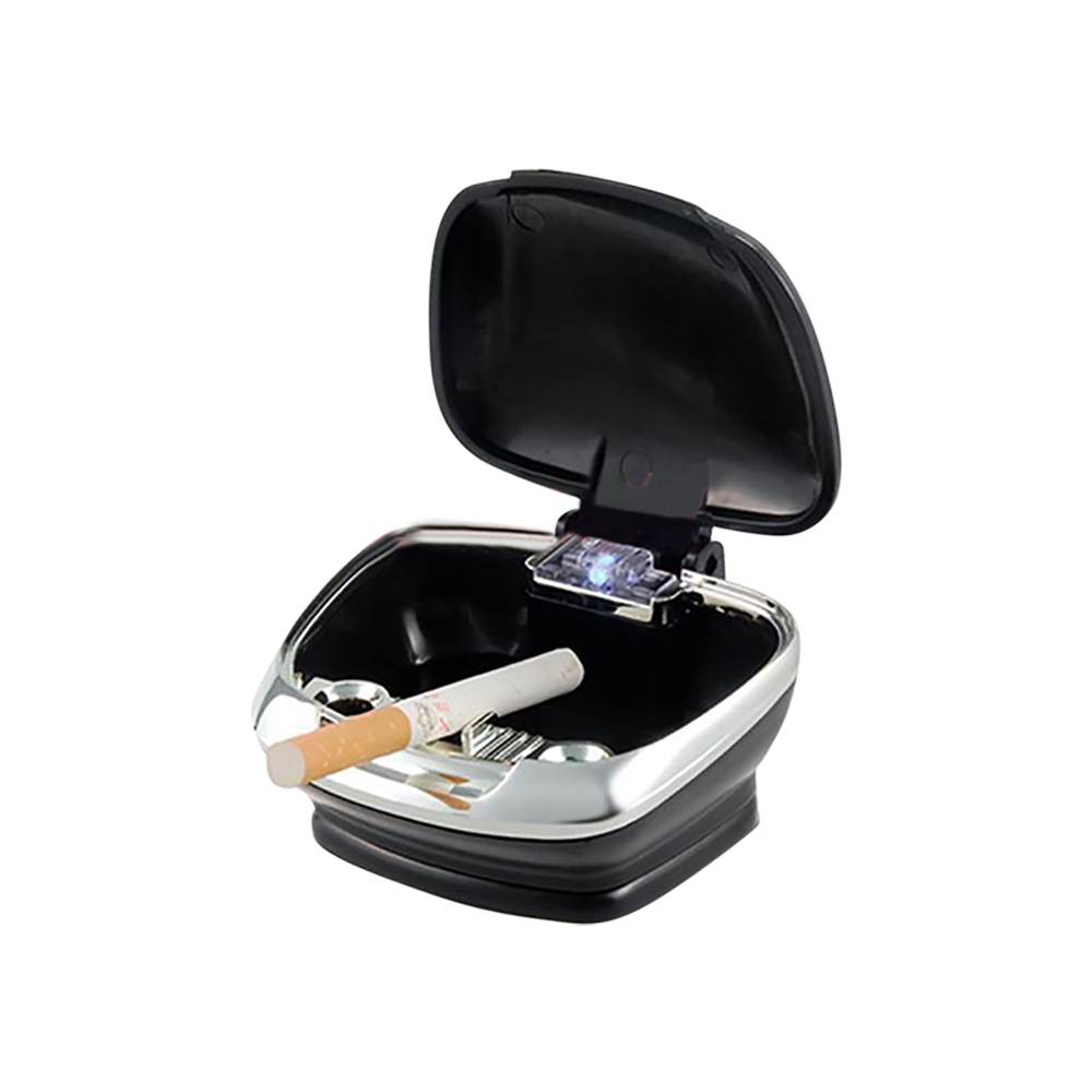 Popielniczka samochodowa z lam – Vape Decoration recenzja i cena