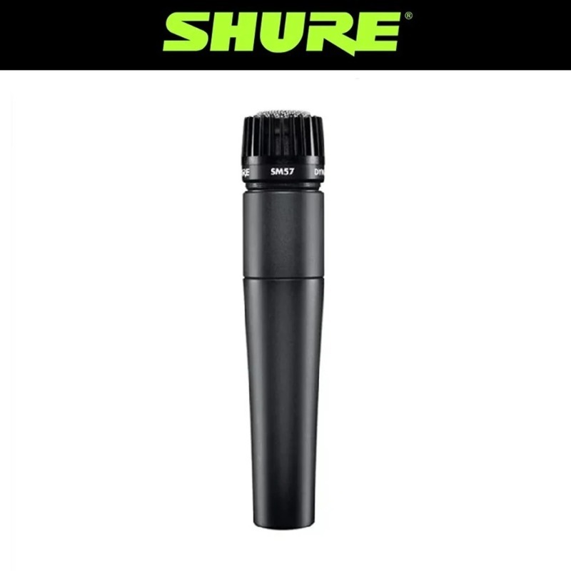 Mikrofon instrumentalny Shure  – Shure Mic Sm58 recenzja i cena