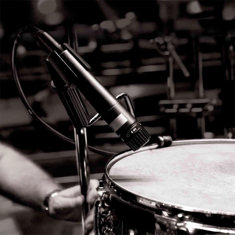 Mikrofon instrumentalny Shure  – Shure Mic Sm58 recenzja i cena