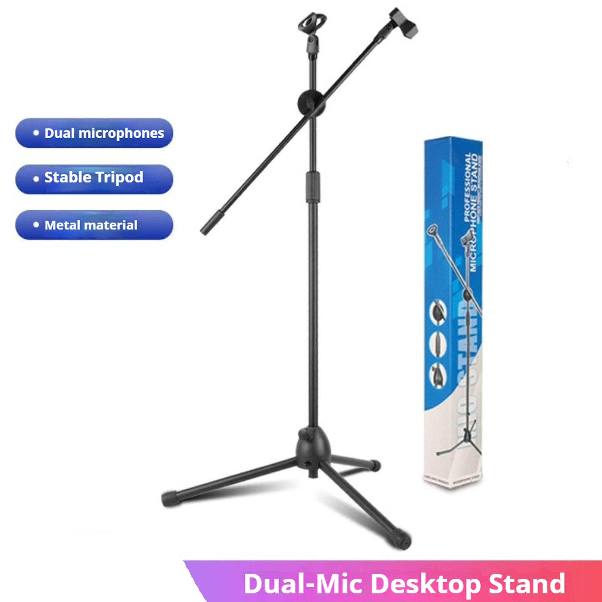 Statyw mikrofonowy podłogowy z – Shure Mic Sm58 recenzja i cena