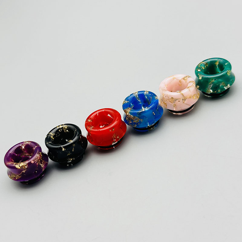 Drip Tip Vape 810 Gypsophila M – Vape Ring recenzja i cena
