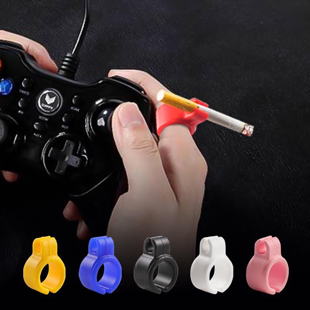 1 SZTUK / 5 SZTUK Silikonowy s – Vape Ring recenzja i cena