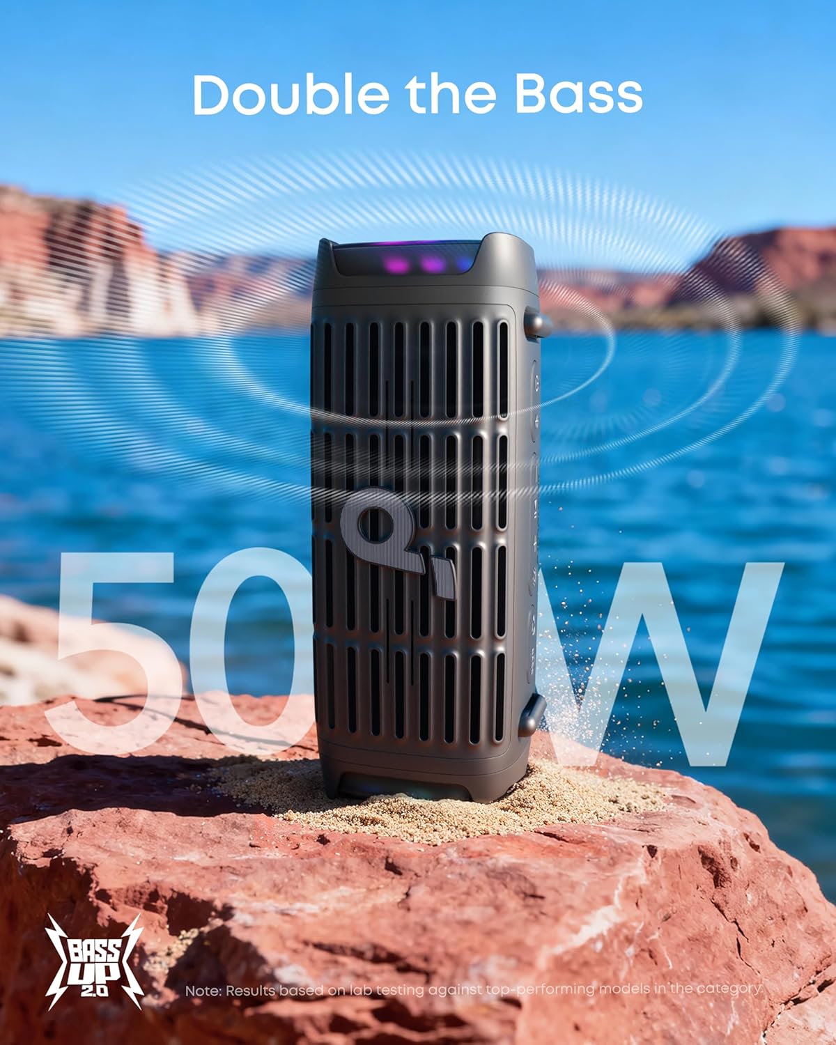 Soundcore Boom 3i firmy Anker, – Anker Speaker Soundcore Boom 2 recenzja i cena