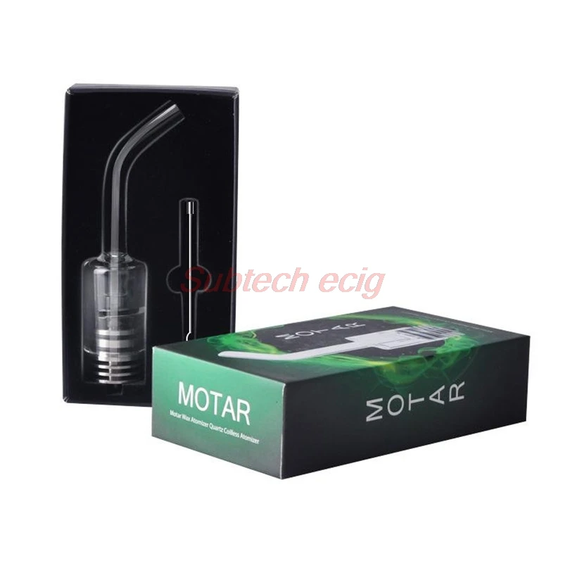 Longmada II Motar Atomizer Vap – Vape Ring recenzja i cena