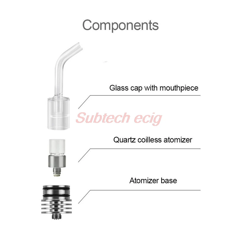 Longmada II Motar Atomizer Vap – Vape Ring recenzja i cena
