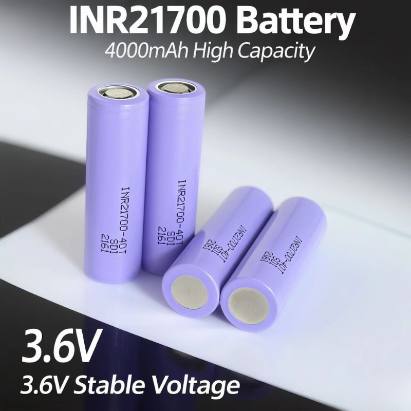Akumulator litowo-jonowy INR21 – Vaping Goods recenzja i cena