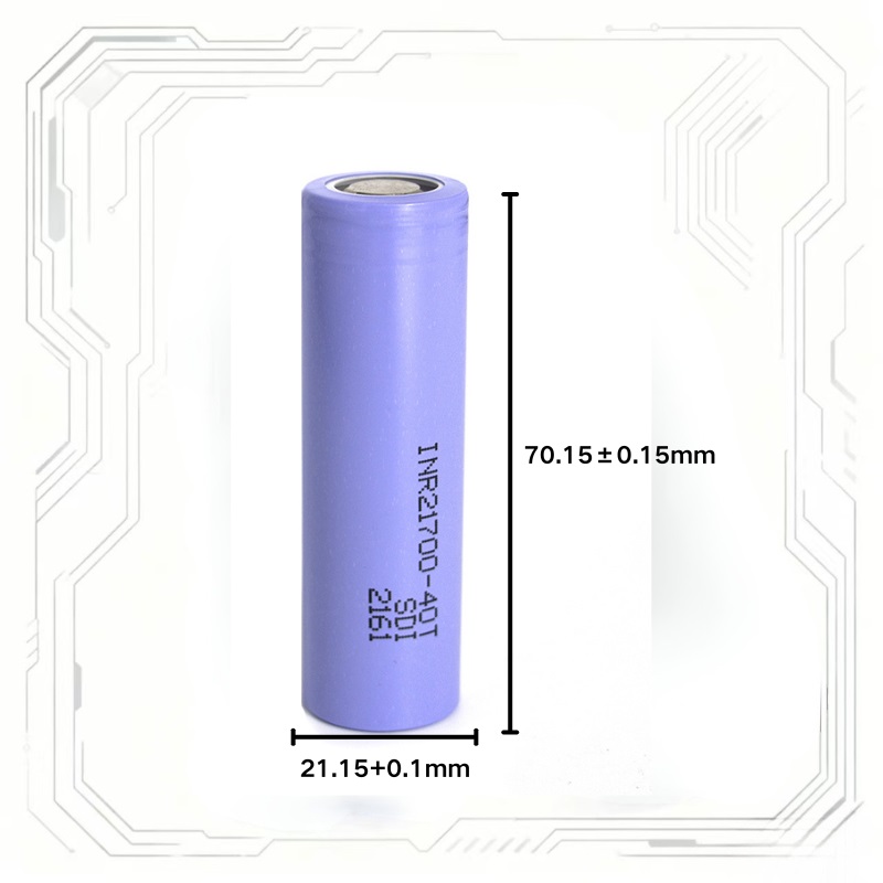 Akumulator litowo-jonowy INR21 – Vaping Goods recenzja i cena