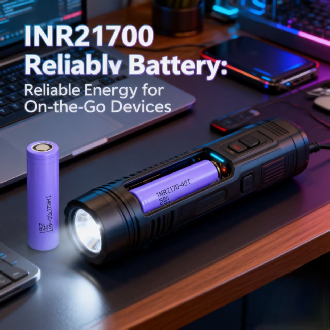 Akumulator litowo-jonowy INR21 – Vaping Goods recenzja i cena