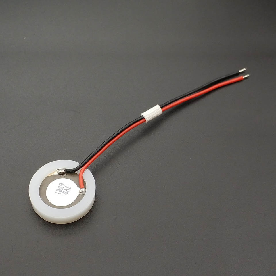 20mm Fogger Mist Maker ultradź – Vape Ring recenzja i cena