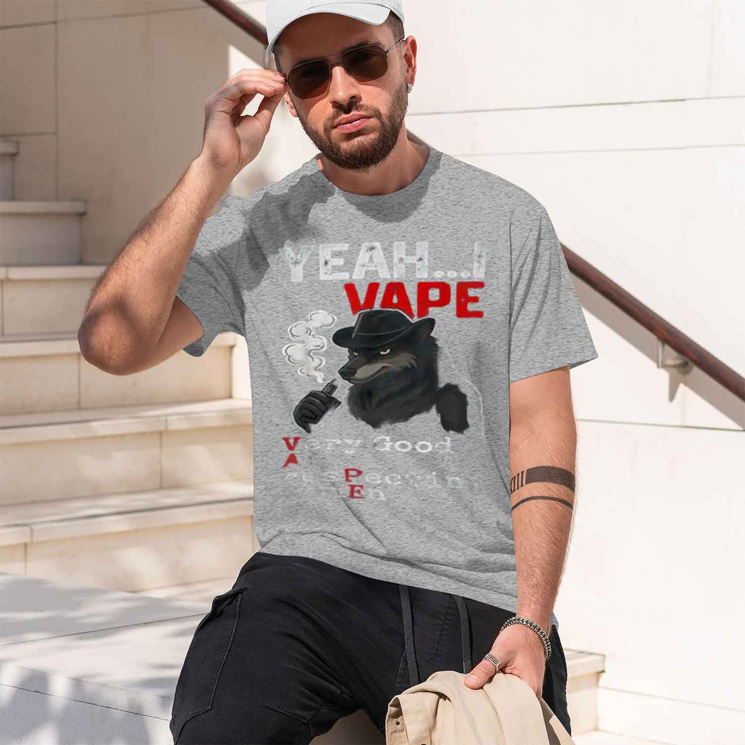 Koszulka 2026 Nowy Model Tak,  – Vaping Goods recenzja i cena