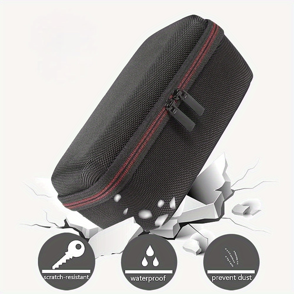 Przenośne, twarde etui z piank – Anker Speaker Soundcore Boom 2 recenzja i cena