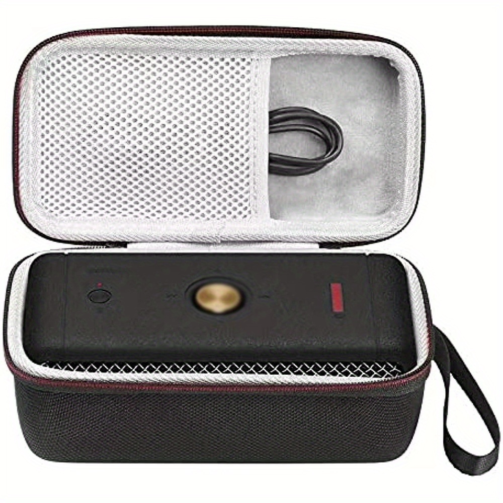 Przenośne, twarde etui z piank – Anker Speaker Soundcore Boom 2 recenzja i cena