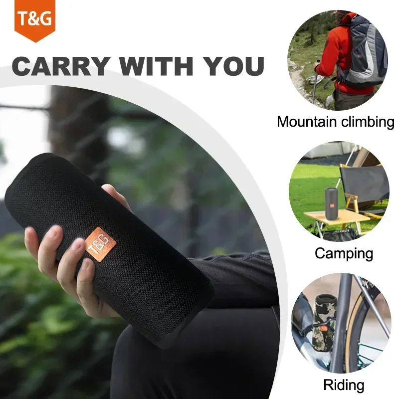Przenośny głośnik Bluetooth T& – Jbl Speaker Flip 6 recenzja i cena