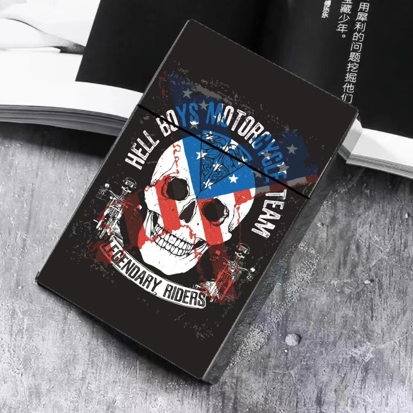 Straszny styl dla 8mm plastiko – Vape Decoration recenzja i cena