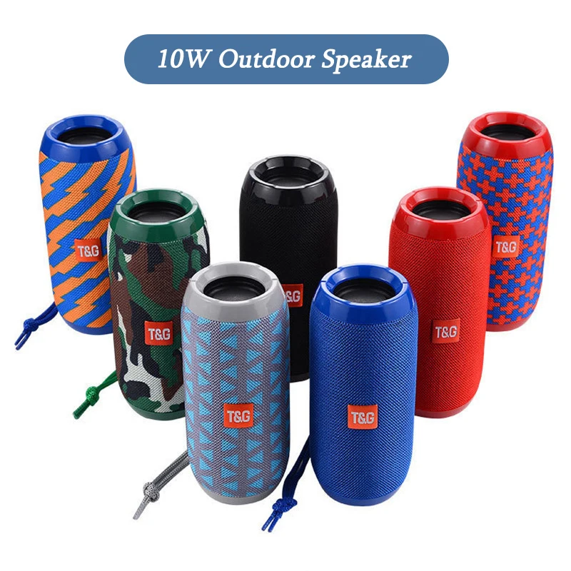 TG117 przenośny głośnik Blueto – Jbl Speaker Flip 6 recenzja i cena