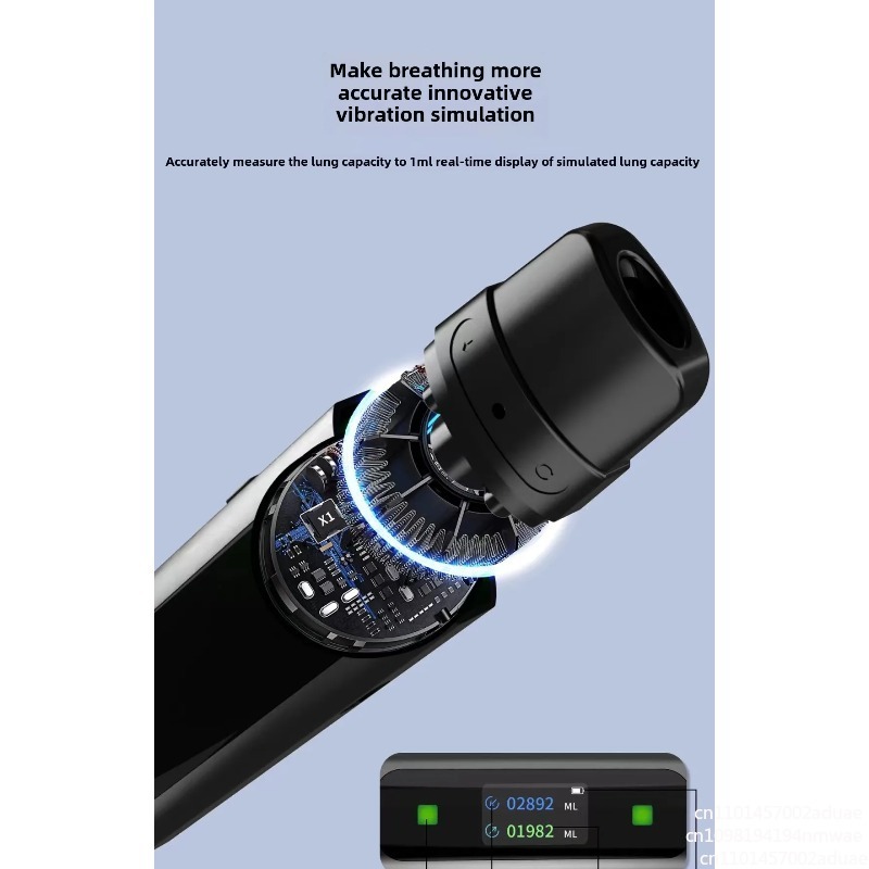 Trener oddechu 2024 dobrej jak – Vaping Goods recenzja i cena